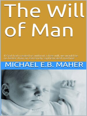 cover image of The Will of Man